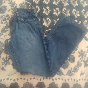 Gap- Long and Lean Jeans